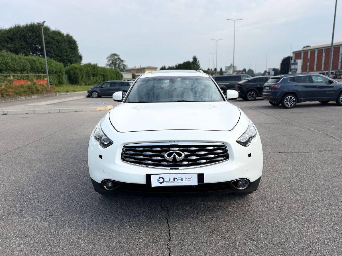 Infiniti QX70 (FX) 3.0d V6 S Premium awd auto