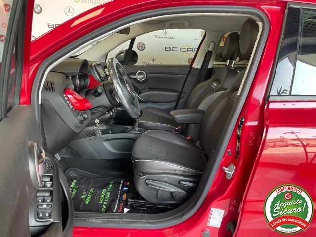FIAT 500X 1.4 MultiAir GPL 140cv Lounge