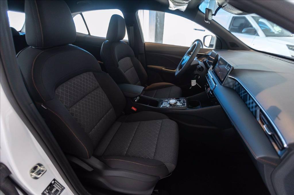MG MG3 1.5 hybrid+ Standard auto del 2025