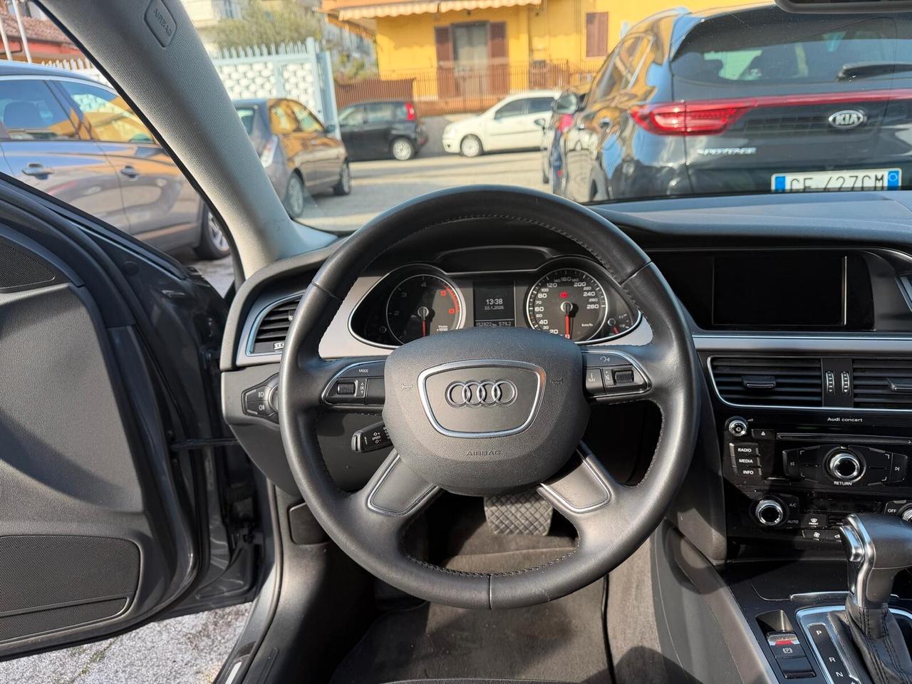 Audi A4 2.0 TDI clean diesel multitronic Ambiente