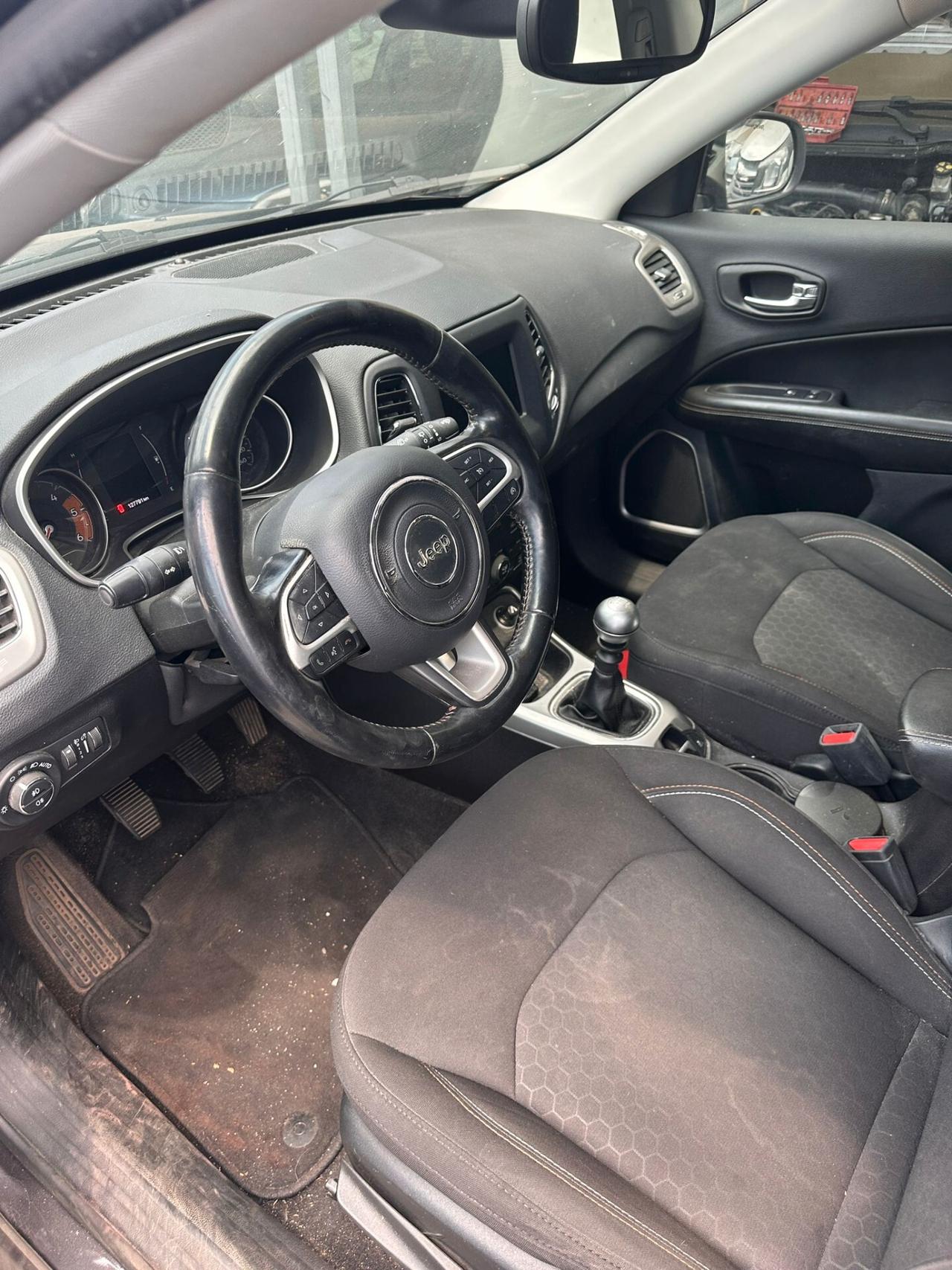 Jeep Compass 1.6 Multijet II 2WD Longitude