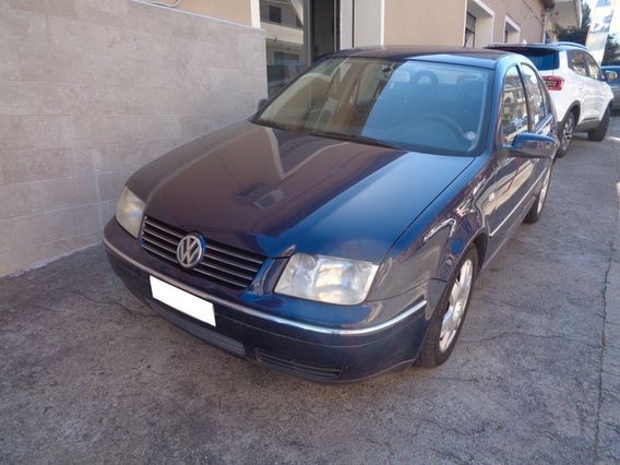 VOLKSWAGEN BORA 1.9 TDI HIGHLINE ( FINANZIABILE )