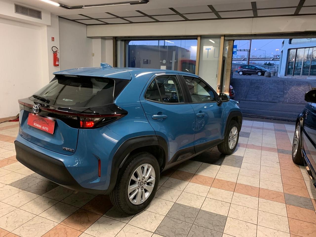 Toyota Yaris Cross 1.5 Hybrid 5p. E-CVT Business