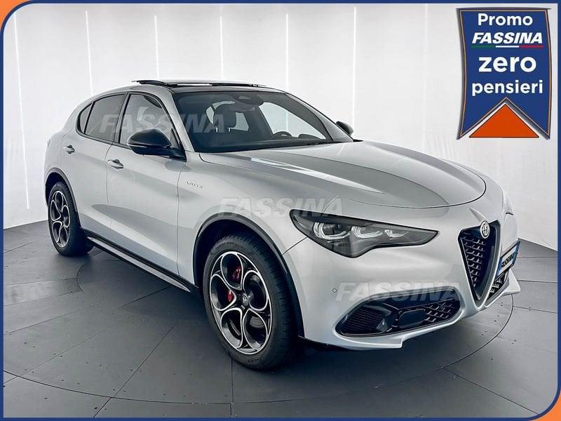 Alfa Romeo Stelvio Stelvio 2.0 Turbo 280 CV AT8 Q4 Veloce