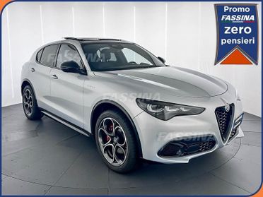 Alfa Romeo Stelvio Stelvio 2.0 Turbo 280 CV AT8 Q4 Veloce