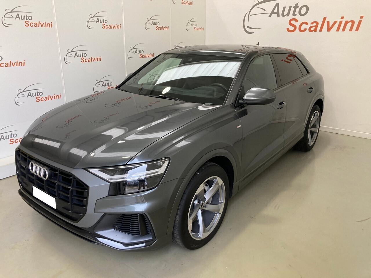 Audi Q8 50 3.0 TDI 286 CV quattro tiptronic Sport