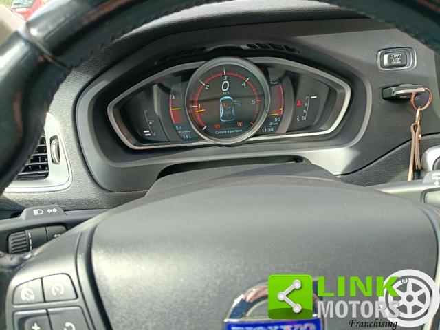 VOLVO V40 D2 1.6 Kinetic NEOPATENTATI