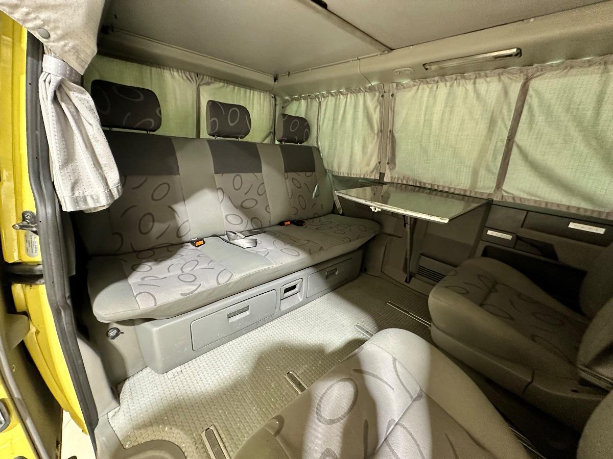 VOLKSWAGEN - T4 Westfalia Syncro 4X4