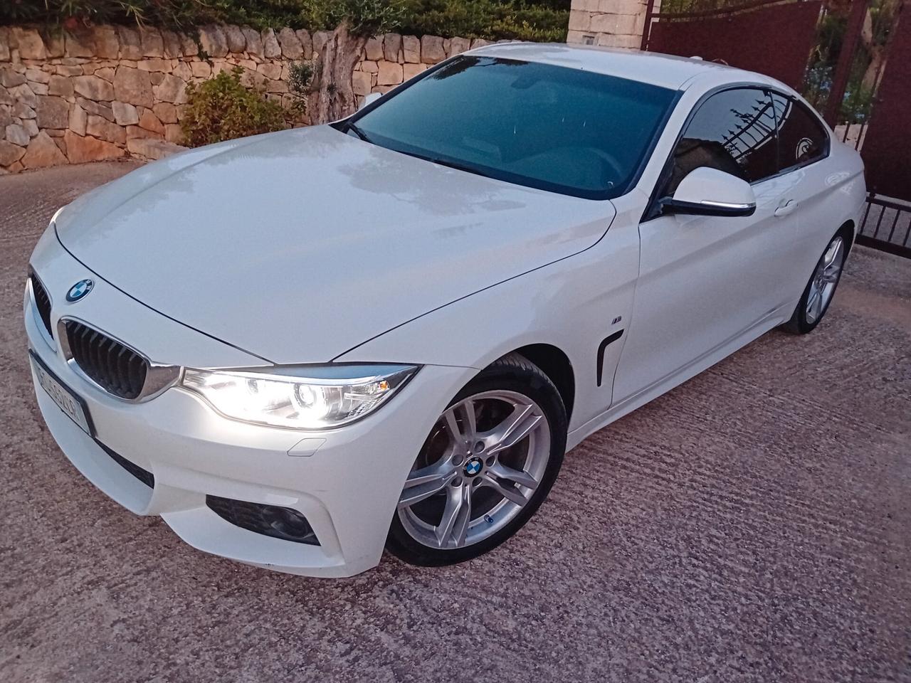 Bmw 420 420d Coupé Msport