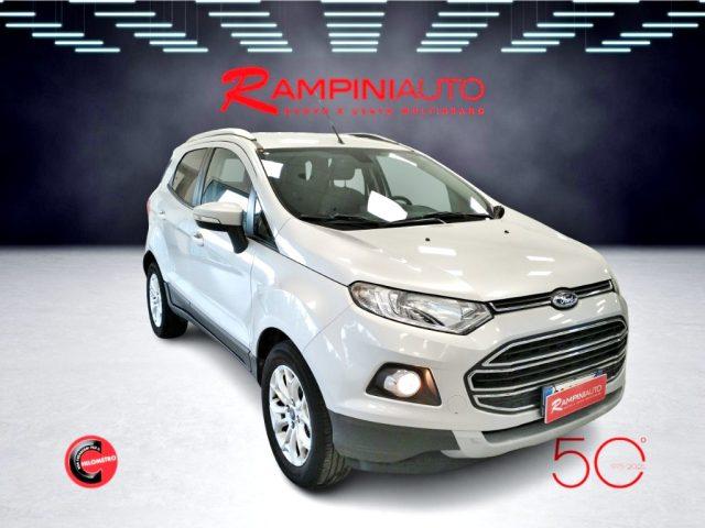 FORD EcoSport 1.5 TDCi 95 CV Titanium Pronta Consegna