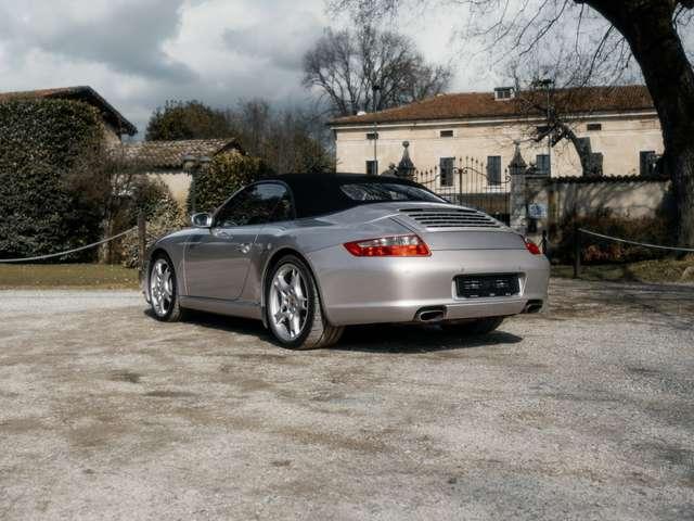 Porsche 997 Cabrio 3.6 Carrera