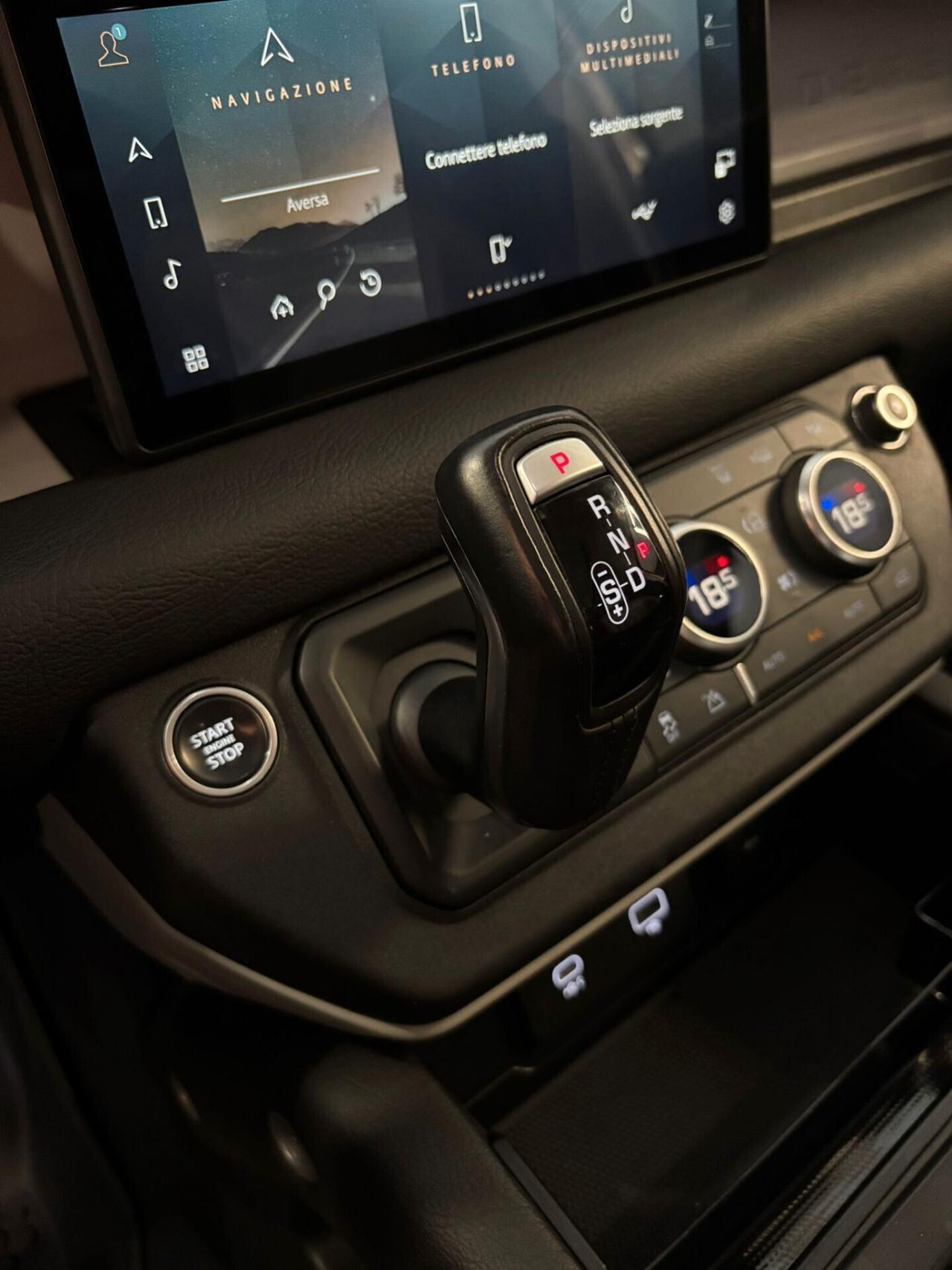 Land Rover Defender 110 2.0 SD4 240CV S AWD WEB Edition