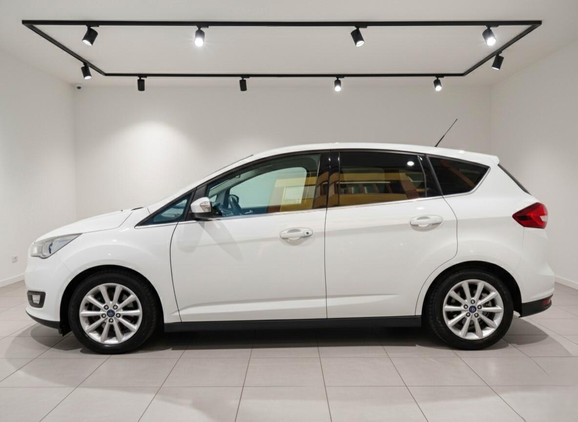 Ford C-Max 1.5 TDCi 95CV Start&Stop Titanium Plus