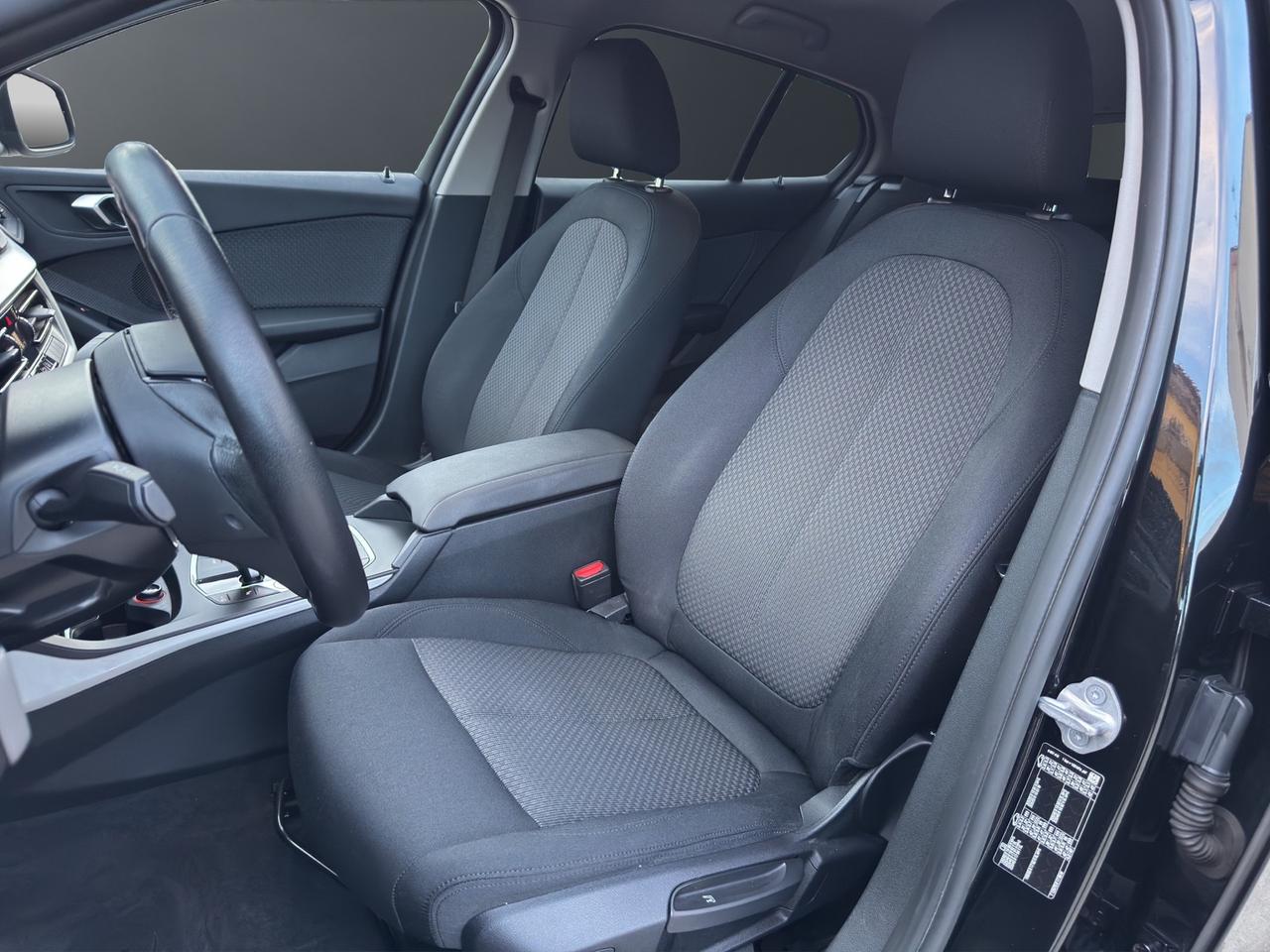 BMW 116 d 5p. AUT. DARK NIGHT - MY21