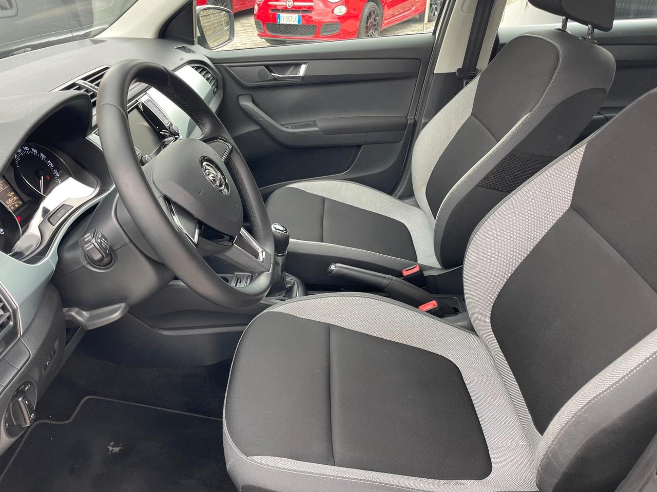 Skoda Fabia 1.2 TSI Wagon Ambition IDONEA NEOPATENTATI