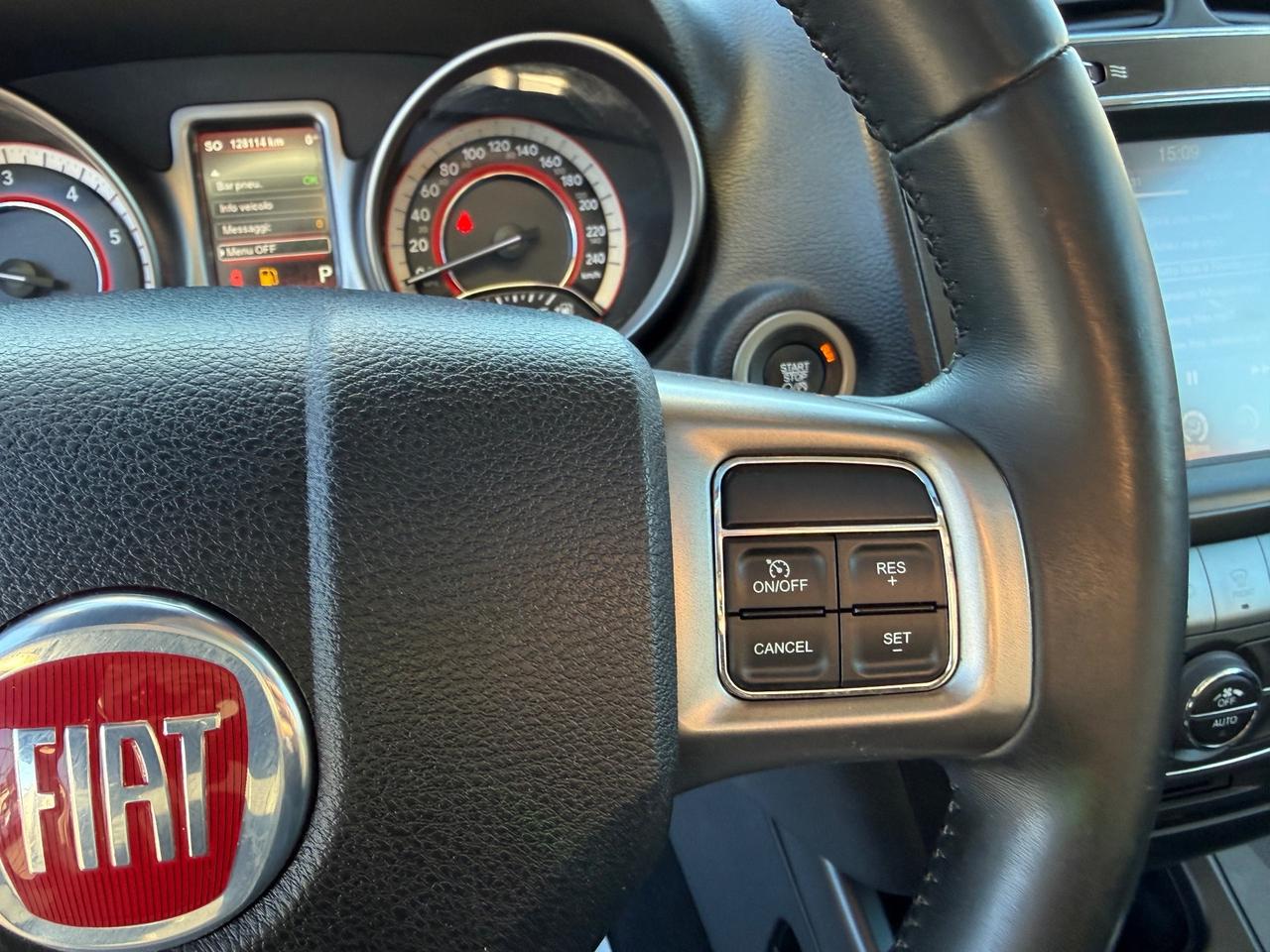 Fiat Freemont 2.0 Mjt 170 CV 4x4 aut. Cross 7 POSTI