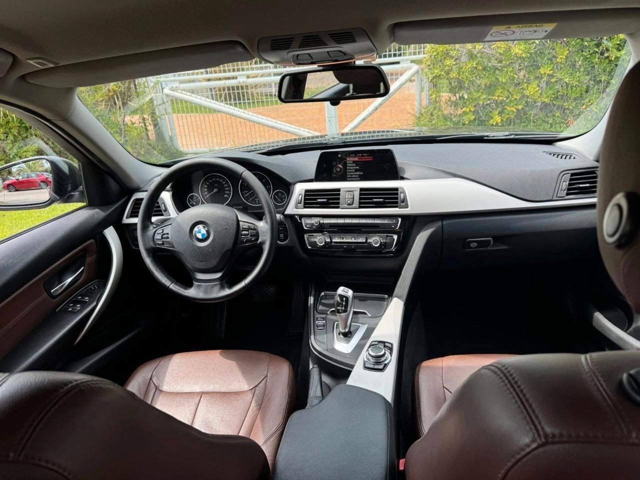 Bmw 318 318d Touring Sport