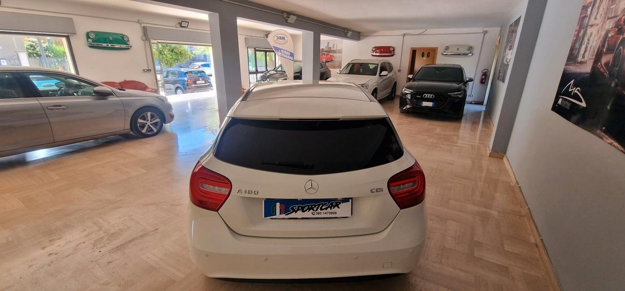 Mercedes-benz A 180 A 180 CDI BlueEFFICIENCY Executive