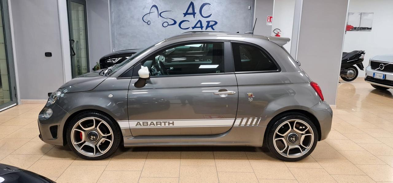 Abarth 595 1.4 Turbo T-Jet 165 CV Turismo