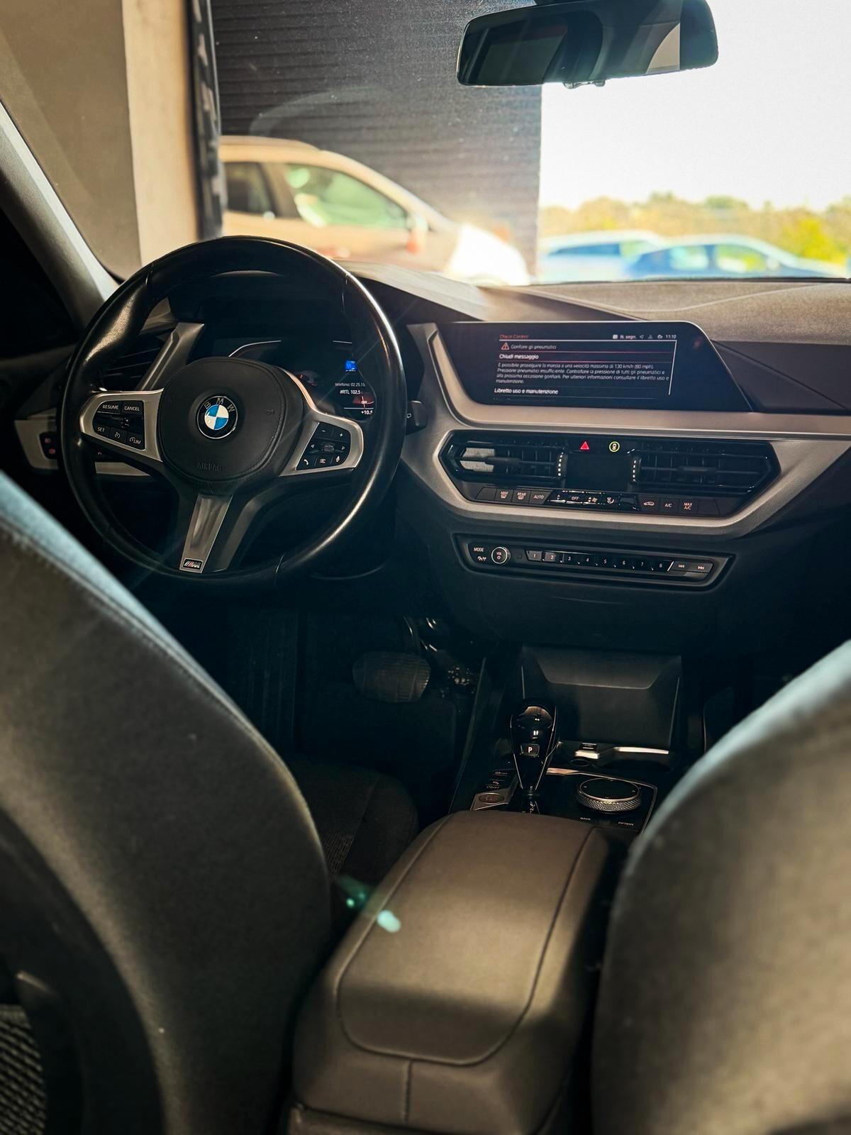 Bmw 116 116d 5P COLORVISION EDITION