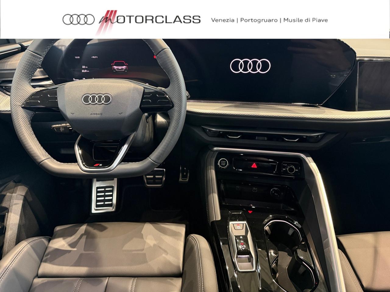 Audi Q5 sportback 2.0 tdi mhev+ 204cv s line edition quattro