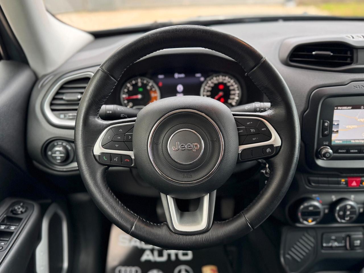 Jeep Renegade 1.6 Mjt 120cv Limited | PROMO