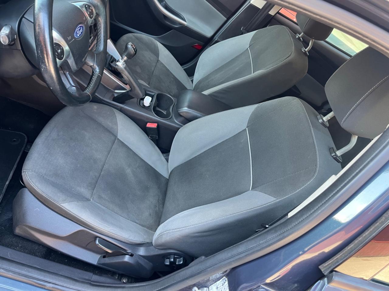 Ford Focus 1.6 TDCi 115 CV SW Individual 189.0000 KM