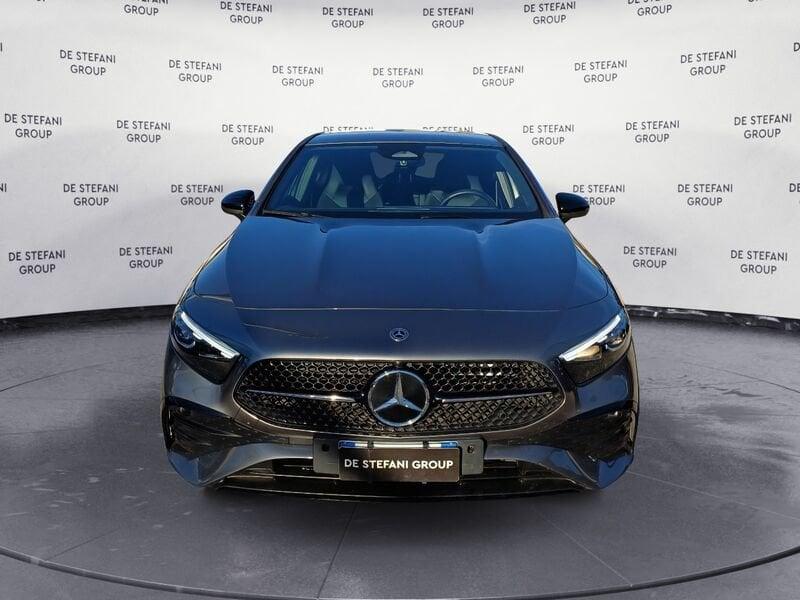 Mercedes-Benz Classe A A 180 d AMG Line Advanced Plus NIGHT-PACK