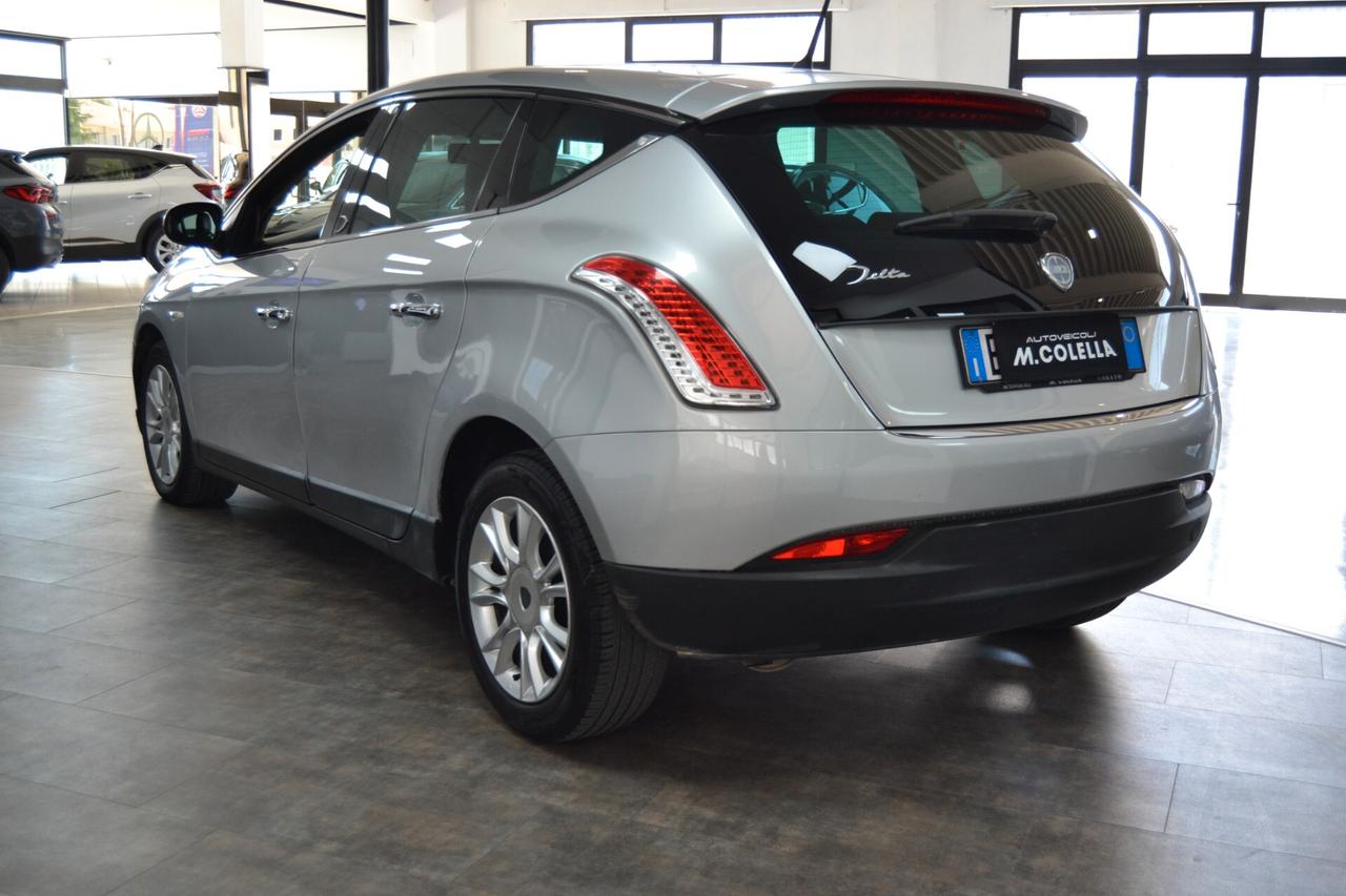 Lancia Delta 1.6 MJT GOLD UniPro/Navi/Cruise/KMDOC