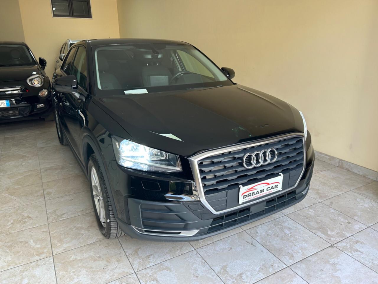 Audi Q2 1.6 TDI Business NAVI