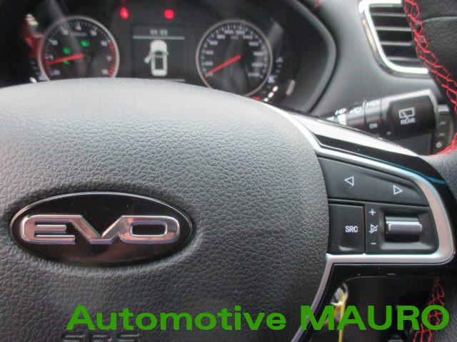 EVO Evo3 Evo 3 1.5 Bi-fuel GPL - NEOPATENTATI