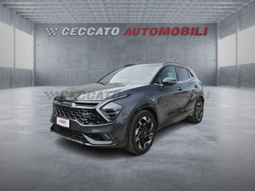 KIA Sportage Sportage 1.6 tgdi phev GT-line Sunroof Pack awd 245cv auto