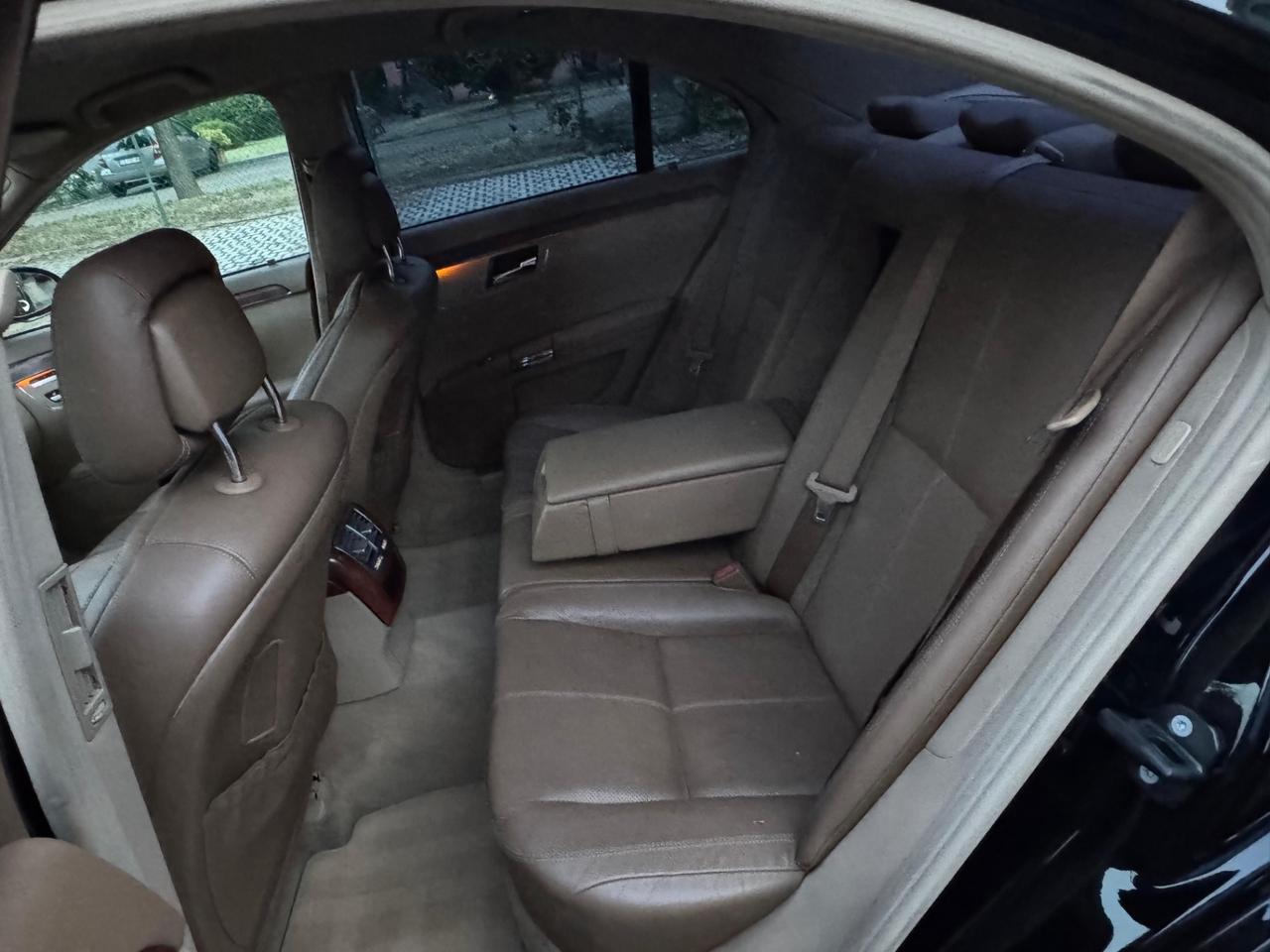 Mercedes-benz S 320 CDI 'CARL BENZ'