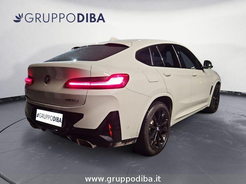 BMW X4 G02 2021 xdrive20d mhev 48V Msport auto
