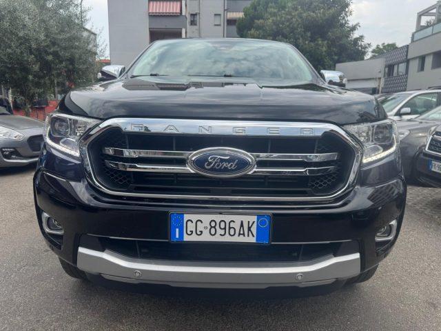 FORD Ranger 2.0 TDCi aut. 213CV DC Limited 5 posti
