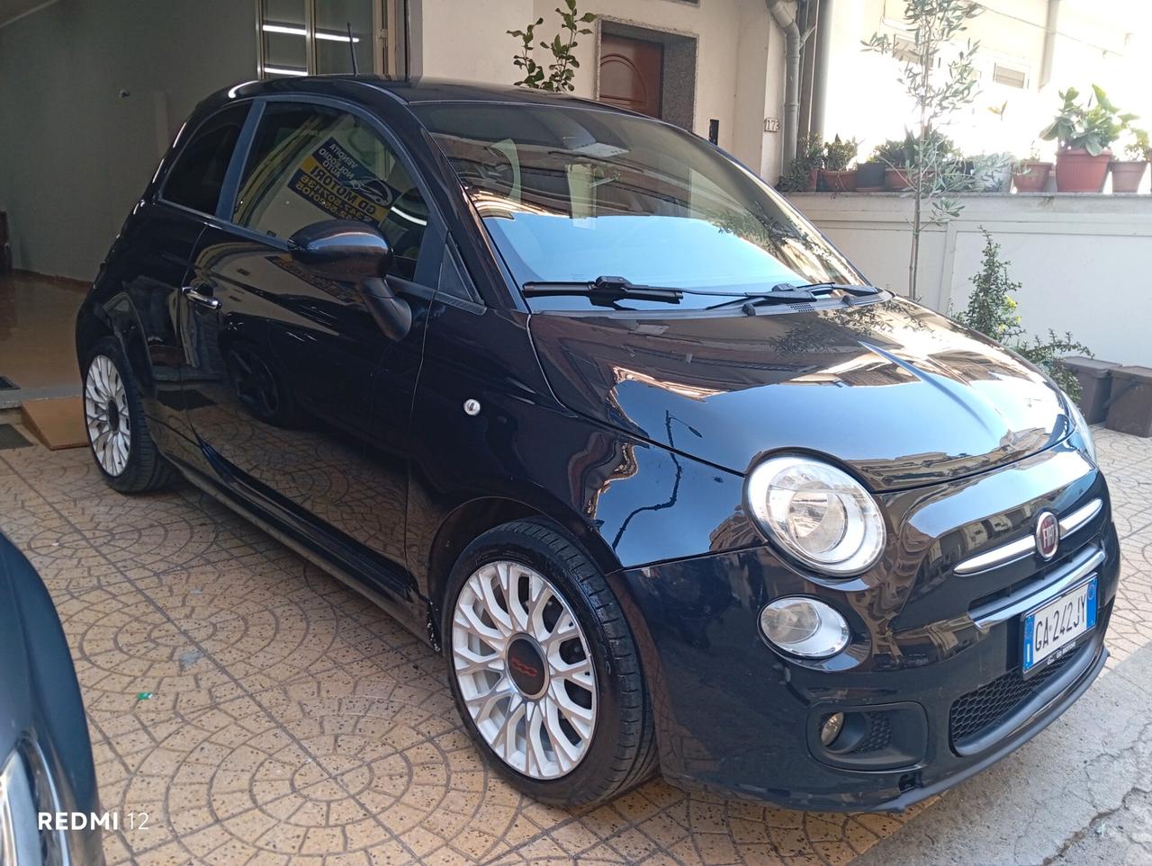 Fiat 500 1.3 Multijet 95 CV versione s