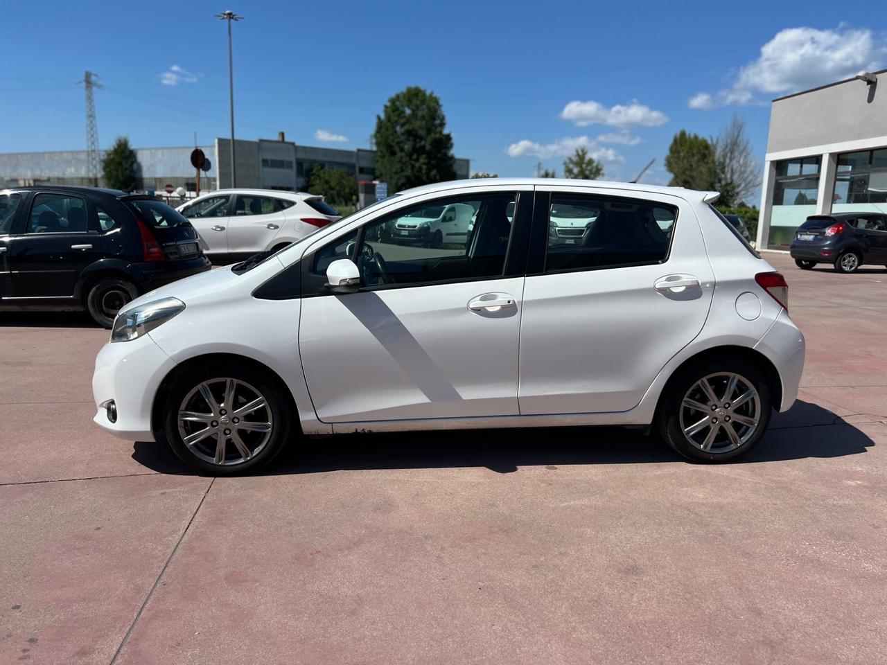 Toyota Yaris 1.3 5 porte Style