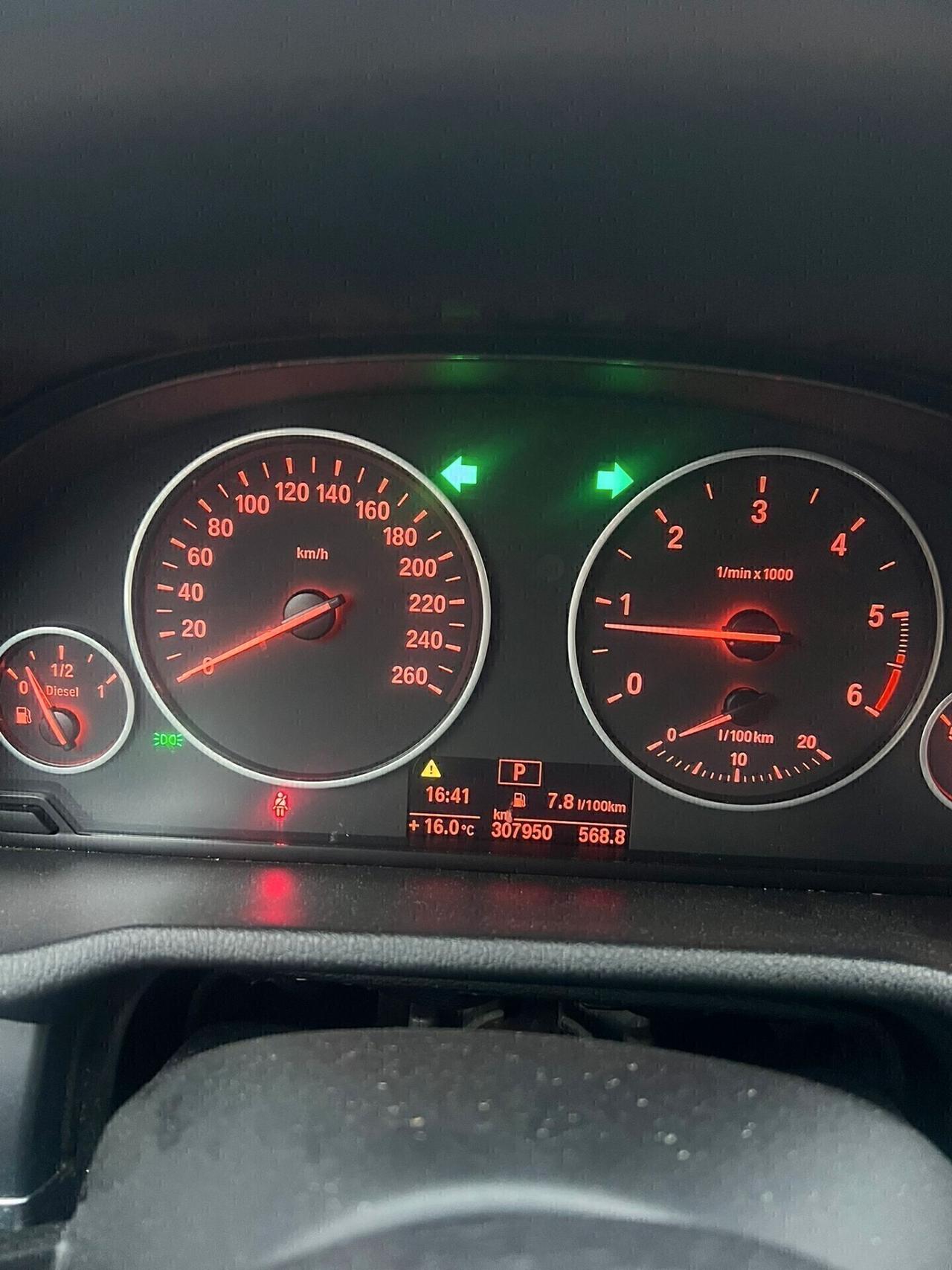 Bmw X3 2.0 DIESEL ANNO 2012