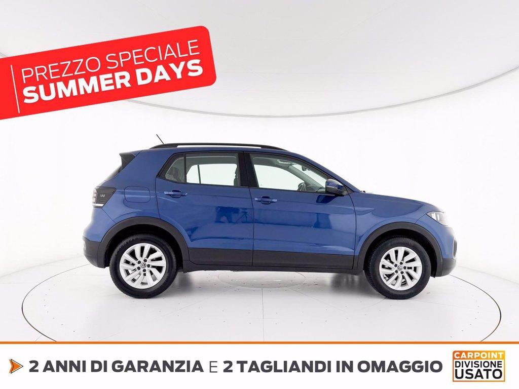 VOLKSWAGEN T-cross 1.0 tsi style 110cv dsg del 2023