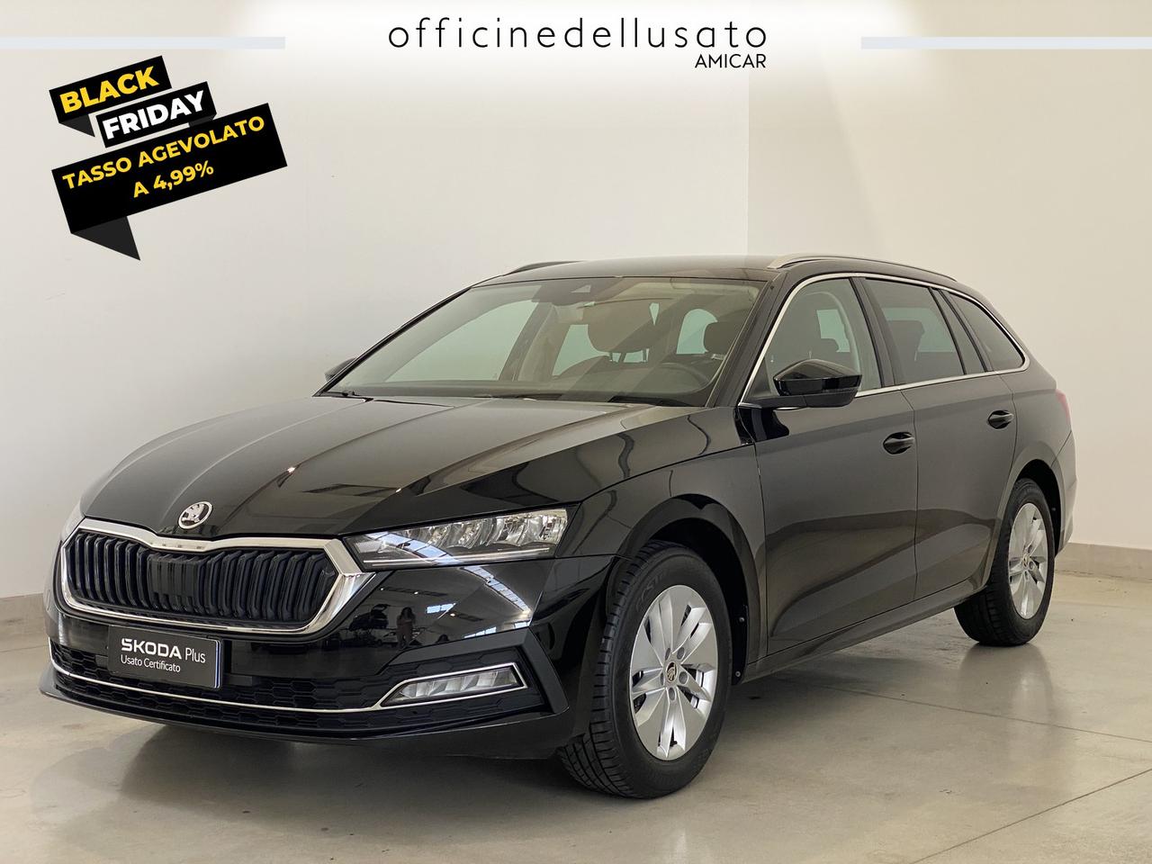 Skoda Octavia wagon 2.0 tdi evo scr 150cv executive dsg