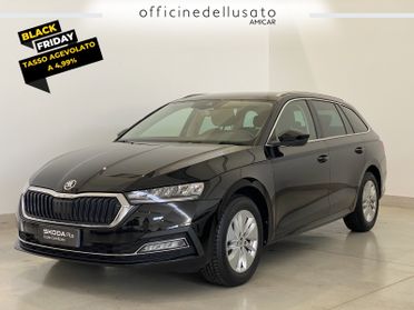Skoda Octavia wagon 2.0 tdi evo scr 150cv executive dsg