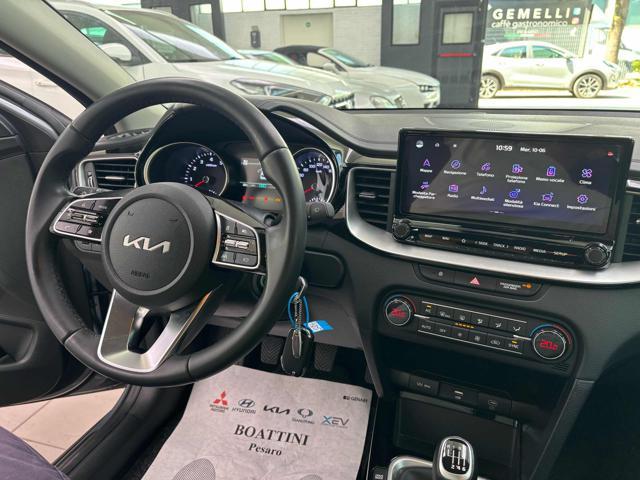 KIA XCeed 1.5 T-GDi 160 CV MHEV iMTBusiness