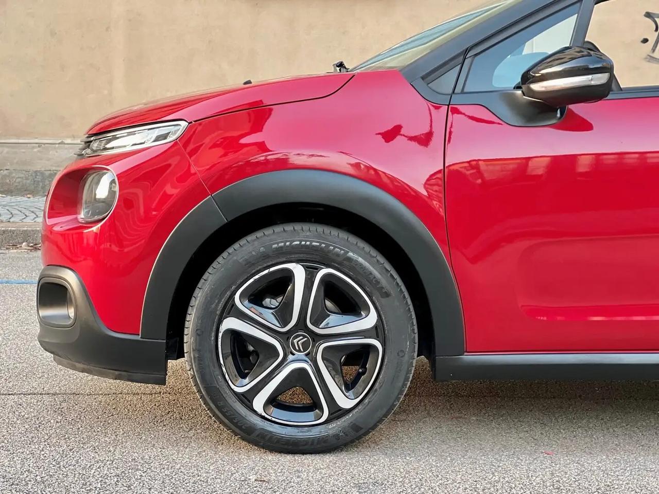 Citroen C3 PureTech 83 S&S Feel