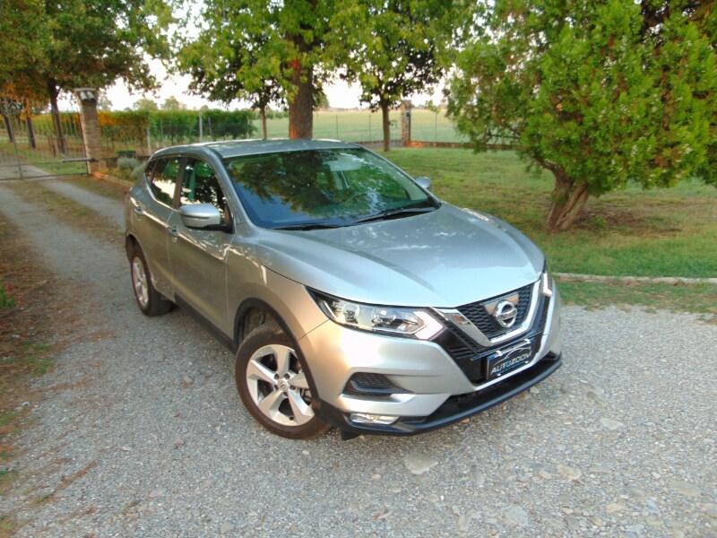 NISSAN Qashqai 2ª serie Qashqai 1.5 dCi Acenta