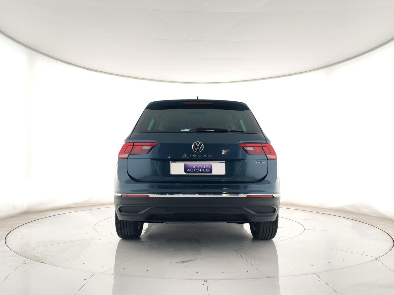 VOLKSWAGEN Tiguan 2.0 tdi Life 4motion 150cv dsg ACC+FULL LED+C18"