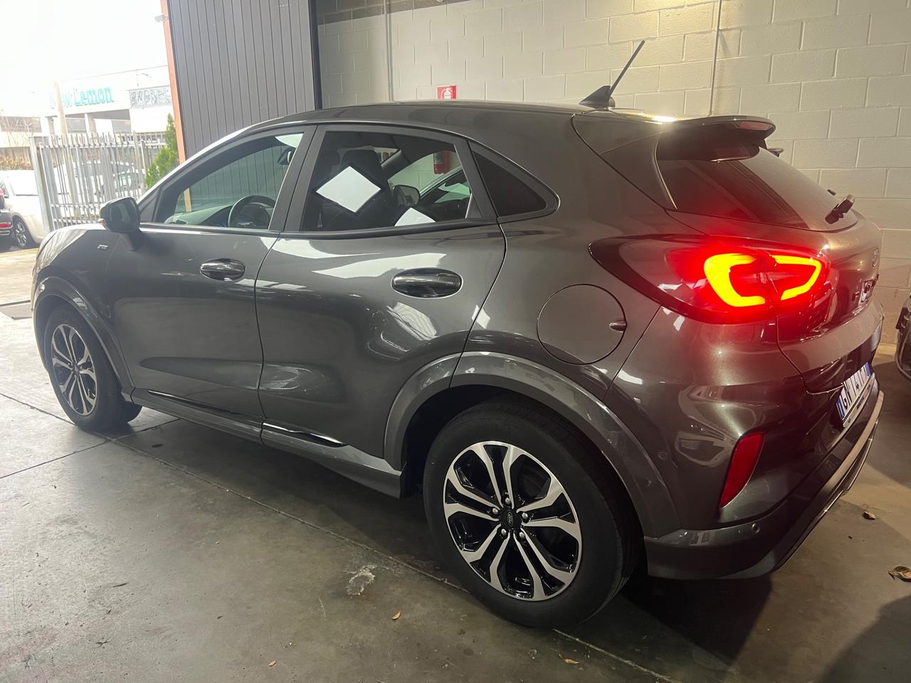 Ford Puma 1.0 EcoBoost Hybrid 125 CV ST-Line X