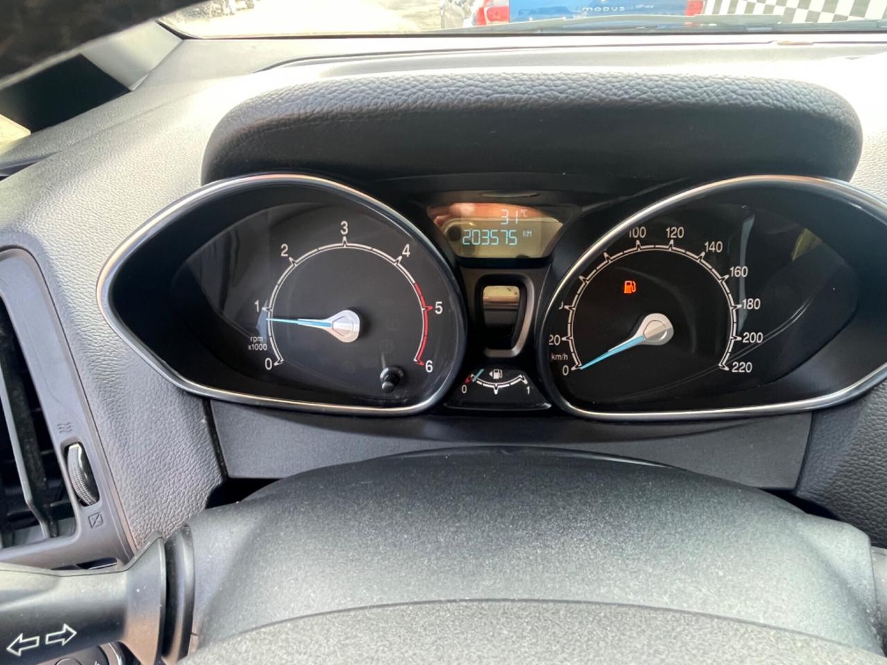 Ford B-Max 1.6 TDCi 95 CV Titanium 2013