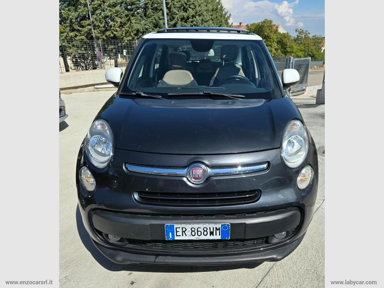 FIAT 500L 1.6 MJT 105 CV Lounge TETTO APRIBILE
