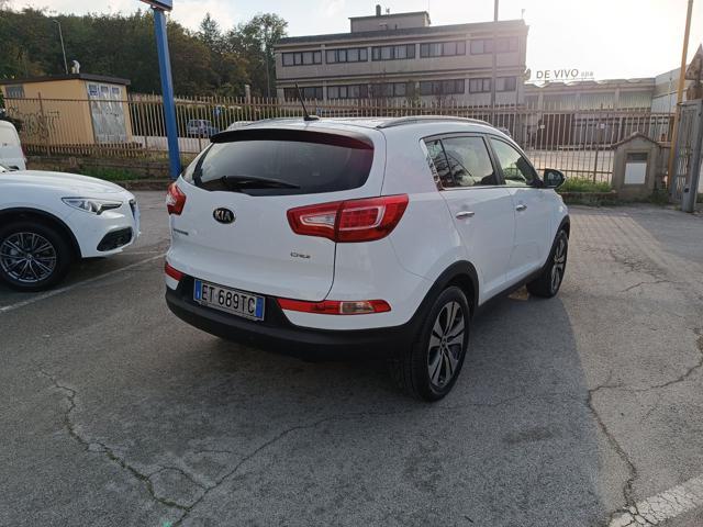 KIA Sportage 1.7 CRDI VGT 2WD Cool