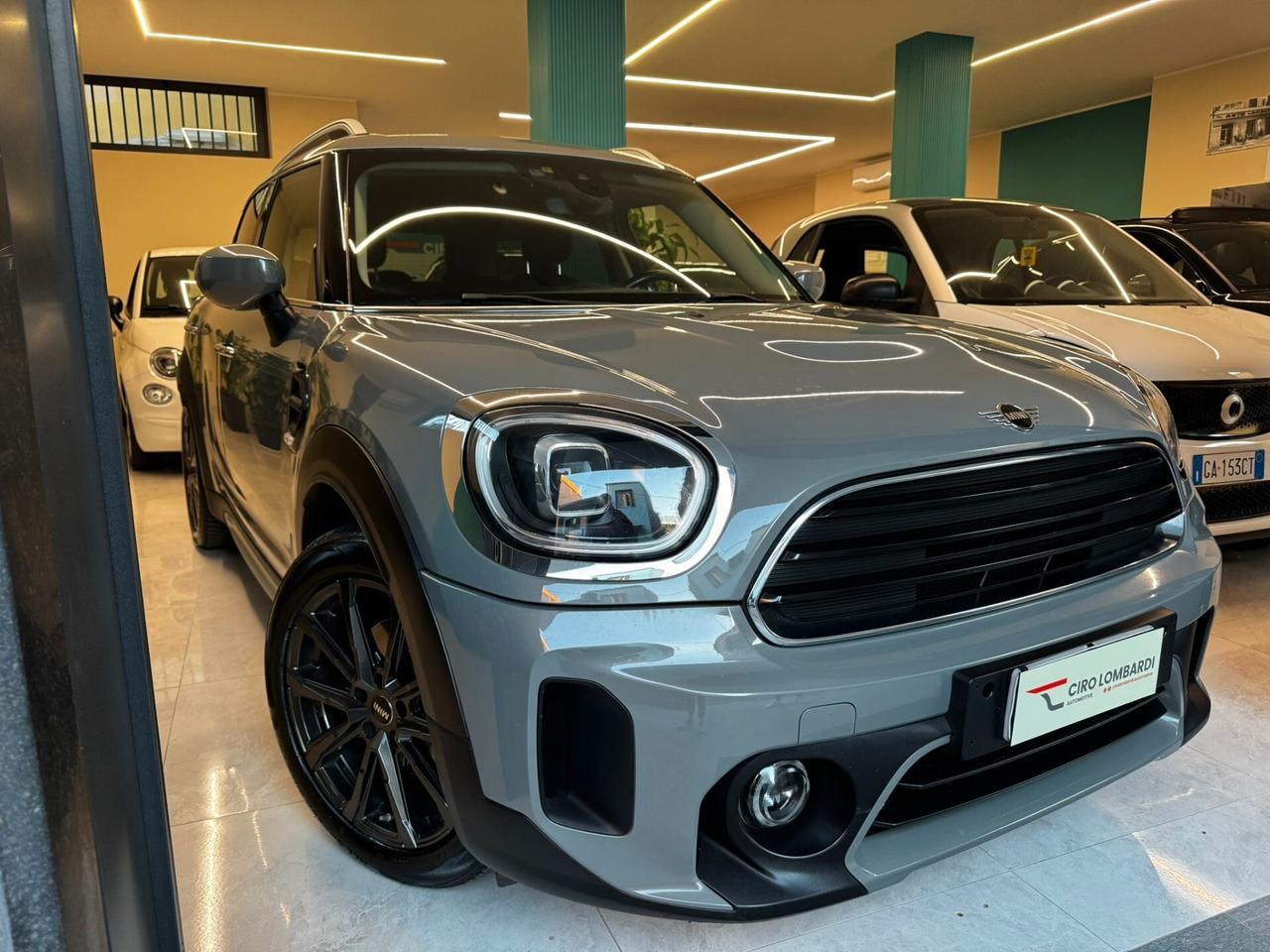 Mini Cooper D Countryman